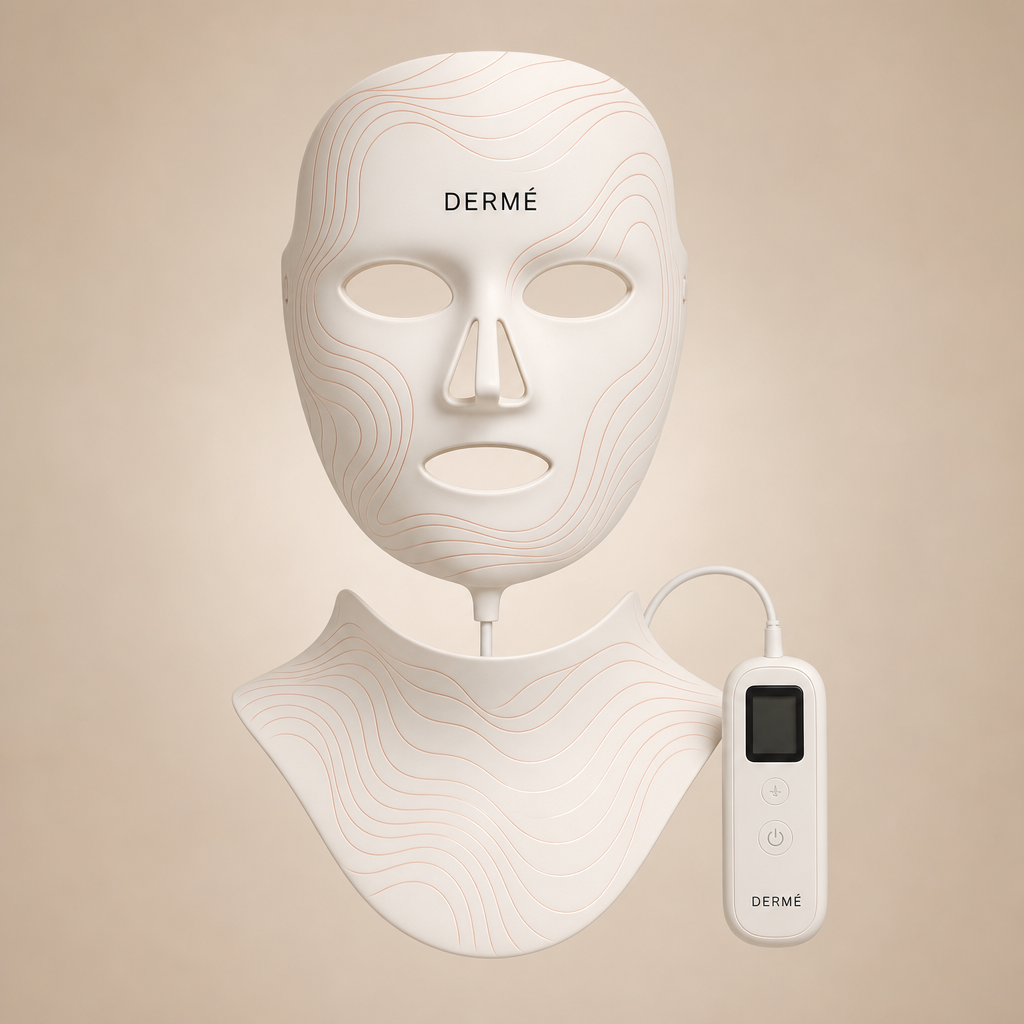 G15 Light Therapy Silicone Mask